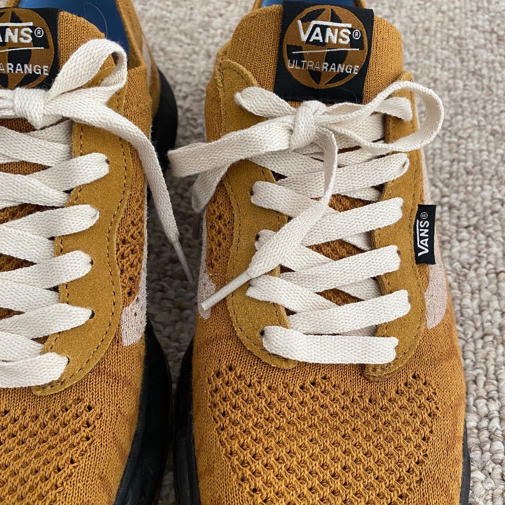 Vans Mens Size 10 Ultrarange VR3 Shoes